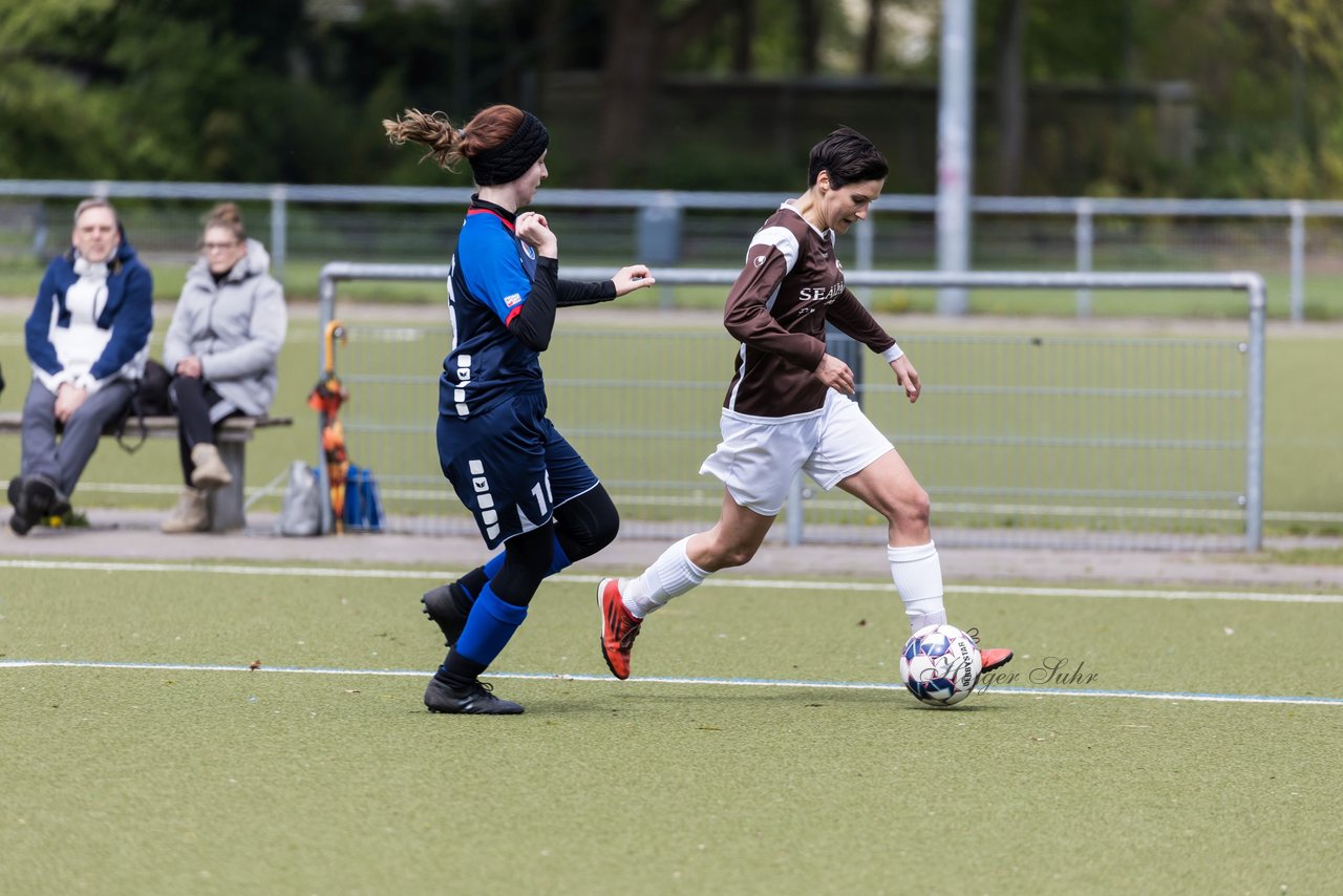 Bild 197 - F Komet Blankenese - VfL Pinneberg : Ergebnis: 6:1